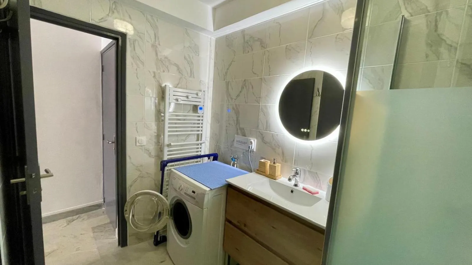 Appartement Terrasse, Centre-Ville, 5 Min De La Plage Cavalaire-sur-Mer