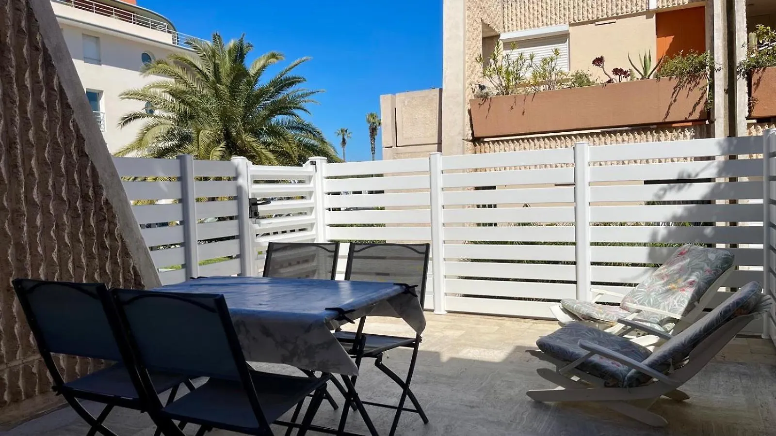 Appartement Terrasse, Centre-Ville, 5 Min De La Plage Cavalaire-sur-Mer